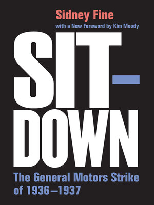 cover image of Sit-Down